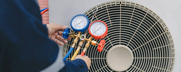 Trusted Heat Pump Repair service in Whitsett, NC - Leonard HVAC